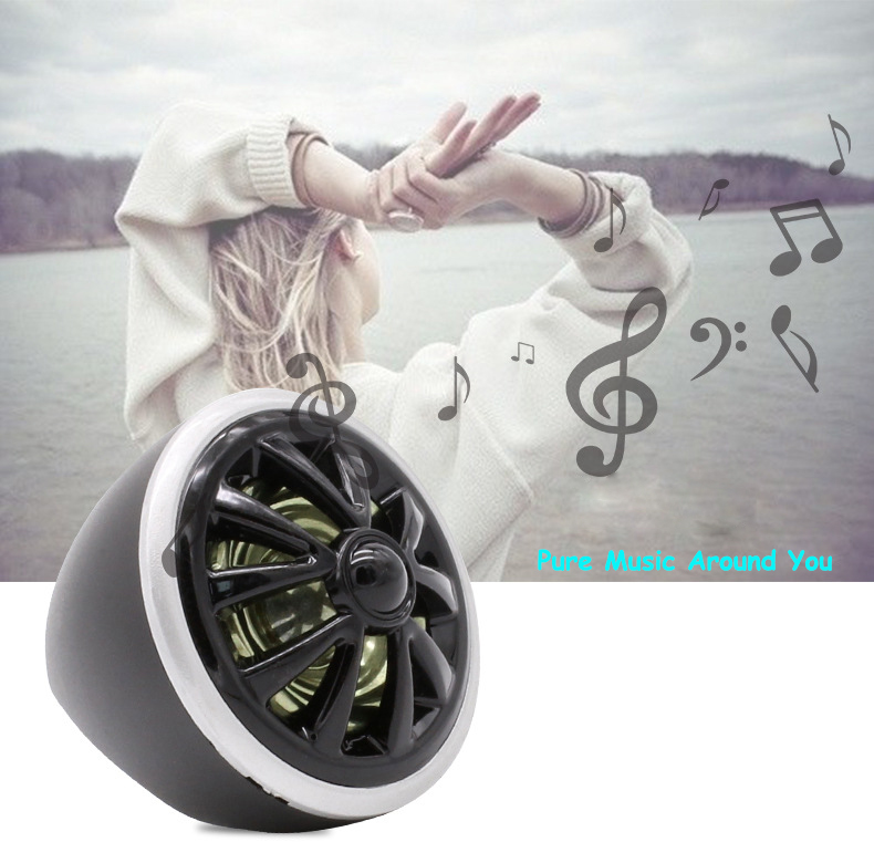 LOONFUNG Car Tweeters Stereo Speakers Car Audio Amplifiers 2 PCS/Lot