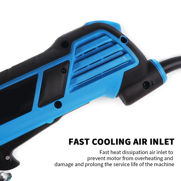 LOONFUNG Mini Electric Circular Saw DIY Multifunctional Electric Saw Power Tools