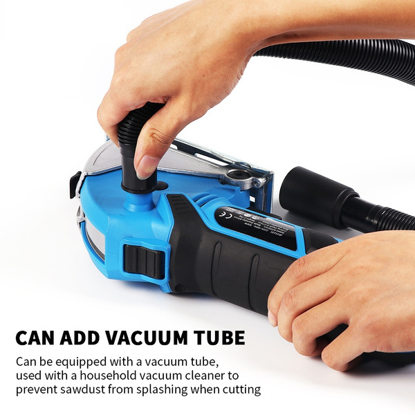 LOONFUNG Mini Electric Circular Saw DIY Multifunctional Electric Saw Power Tools