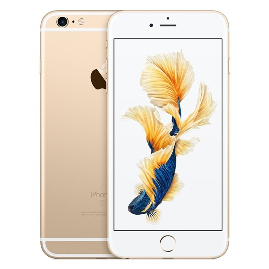 Refurbished smartphone iphone 6s plus 16GB/64GB + 2GB 12MP with fingerprint iphone6s plus unlocked