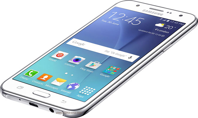 Refurbished Samsung Galaxy J7 j7 Smartphone 1.5GB RAM+16GB ROM 13mp+5mp 5.5&apos;&apos; screen NFC