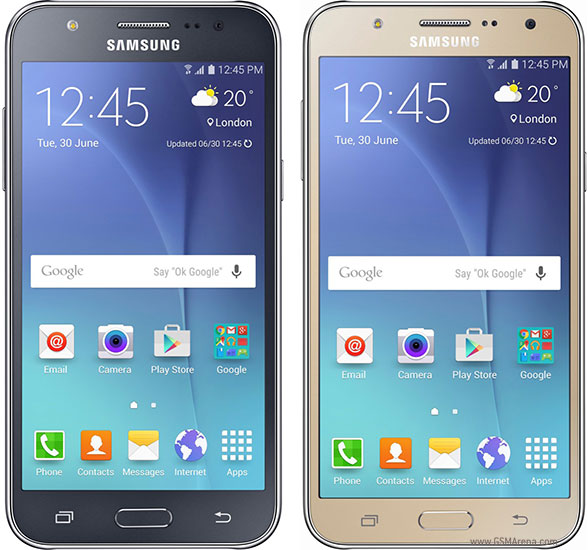 Refurbished Samsung Galaxy J7 j7 Smartphone 1.5GB RAM+16GB ROM 13mp+5mp 5.5&apos;&apos; screen NFC