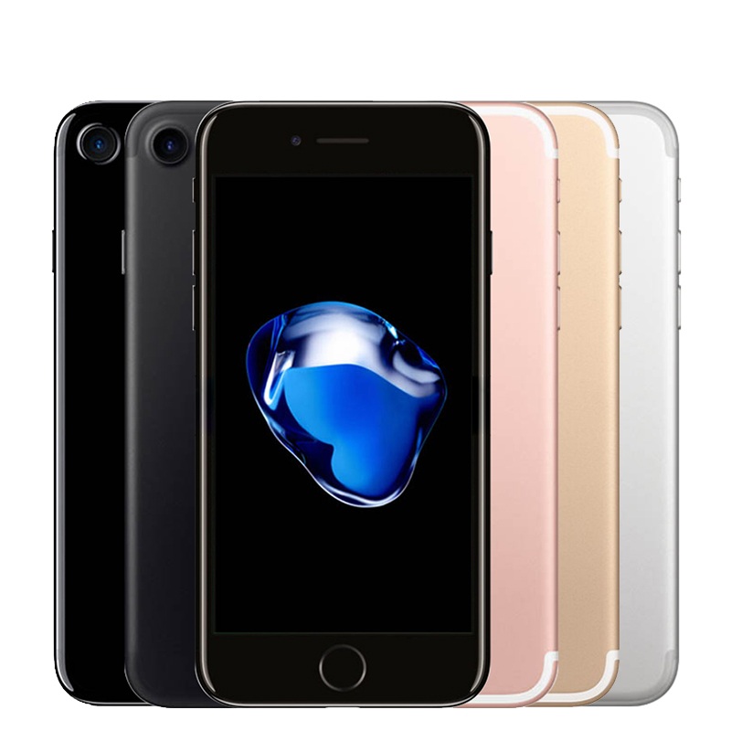 Refurbished smartphone iphone 7 32GB +2GB 12M+7MP 4.7 inch apple with fingerprint iphone7