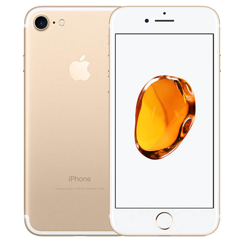 Refurbished smartphone iphone 7 plus 128GB +3GB 12MP 5.5 inch apple with fingerprint iphone7 plus