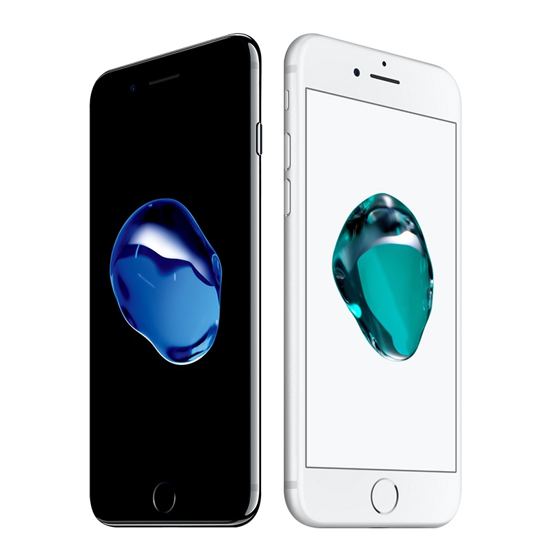 Refurbished smartphone iphone 7 128GB +2GB 12M+7MP 4.7 inch apple with fingerprint iphone7