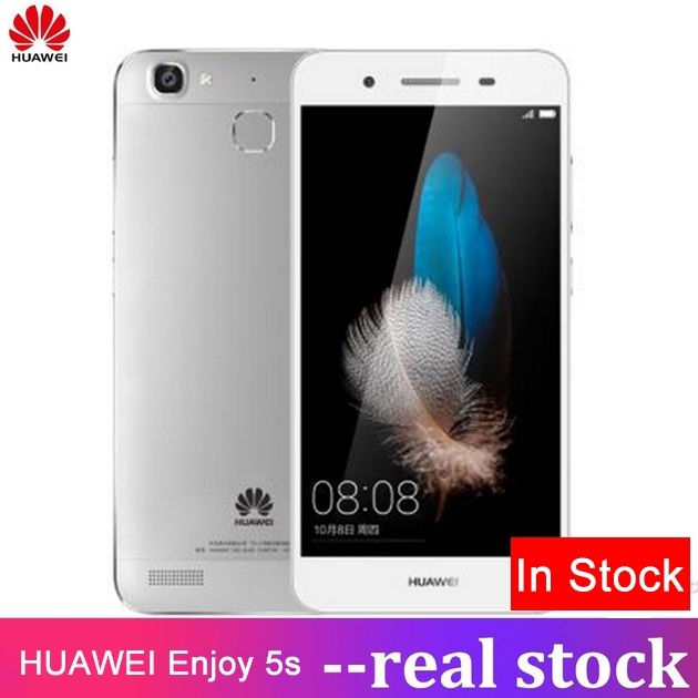 Refurbished phone Huawei Enjoy 5S 2GB+16GB -5&apos;&apos;screen 13MP+5MP-Double SIM- smartphone