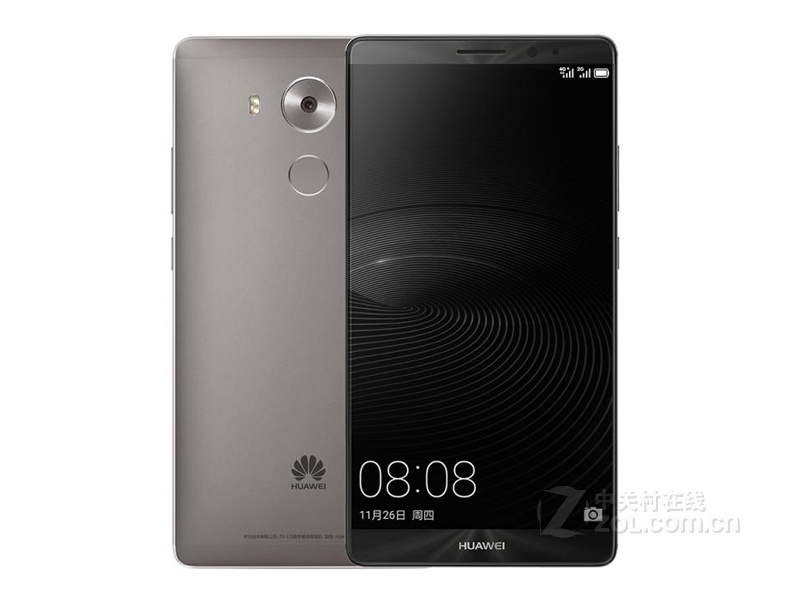 Refurbished Global Firmware Huawei Mate 8 3+32GB/4+64GB -6&apos;&apos;Inch Dual SIM Smartphone Huawei Mate8