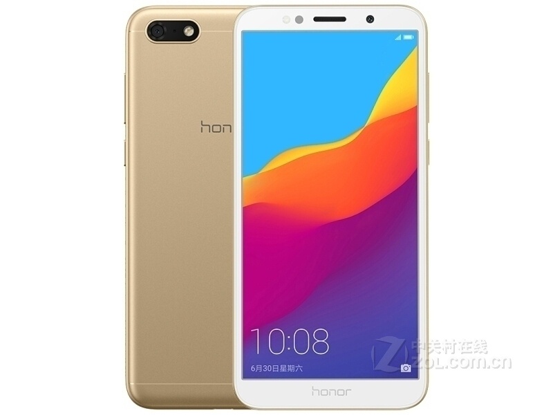 Refurbished Huawei Y5 Prime（Enjoy 7）  Smartphone 2G+16GB 5.45&quot; Dual SIM 13MP Camera Face Unlock