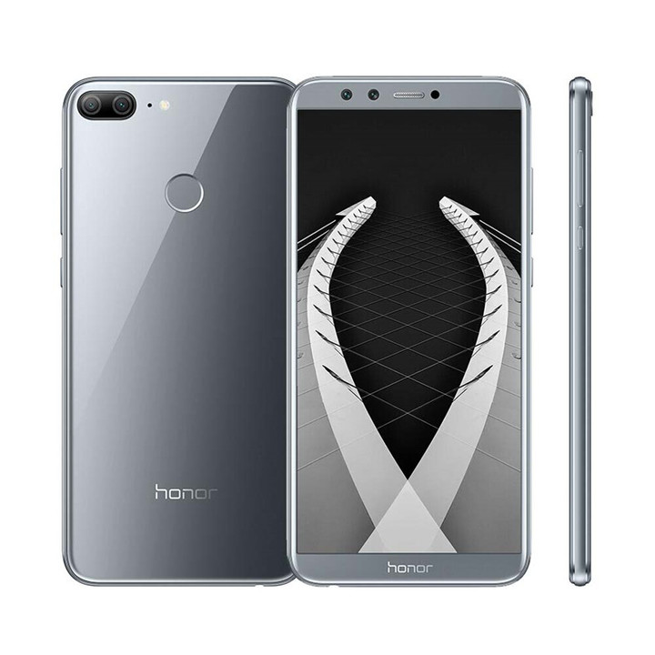 Refurbished Global  Huawei Honor 9 Lite 5.65&quot; 13mp+13mp  Dual Font Rear Camera 3000mAh smartphone