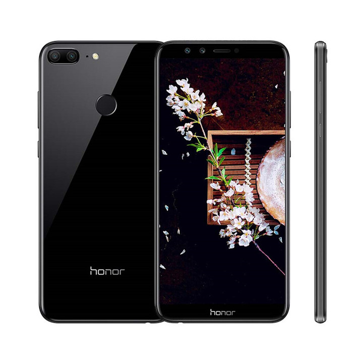 Refurbished Global  Huawei Honor 9 Lite 5.65&quot; 13mp+13mp  Dual Font Rear Camera 3000mAh smartphone