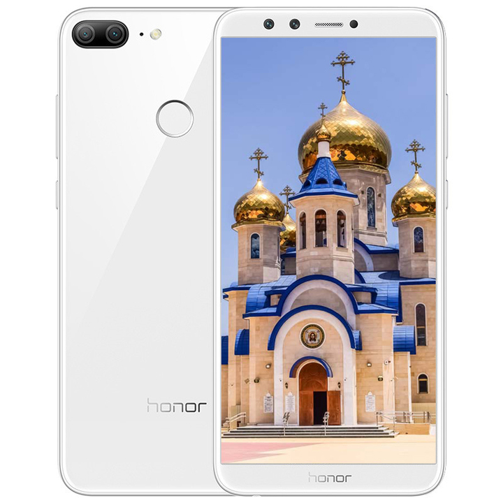 Refurbished Global  Huawei Honor 9 Lite 5.65&quot; 13mp+13mp  Dual Font Rear Camera 3000mAh smartphone