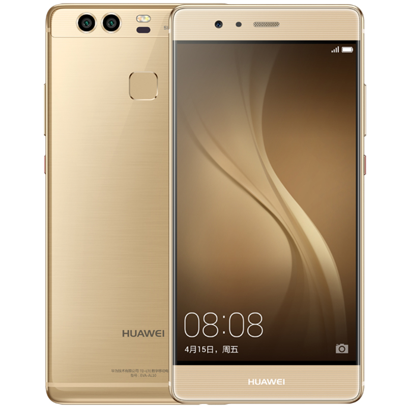 Refurbished Huawei P9 plus 4+64GB/128GB Kirin 955 5.5&quot; SmartPhone Dual SIM Android 6.0 Fingerprint