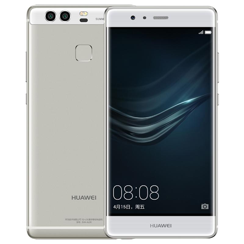 Refurbished Huawei P9 plus 4+64GB/128GB Kirin 955 5.5&quot; SmartPhone Dual SIM Android 6.0 Fingerprint