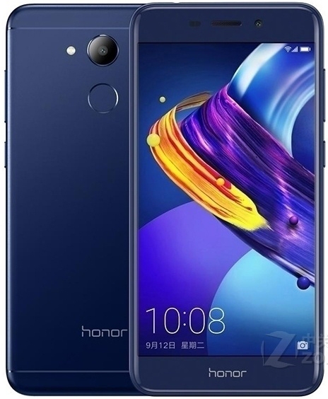 Refurbished HUAWEI Honor V9 play 5.2 3GB/4GB+32GB Face ID 13MP + 8MP Smartphone