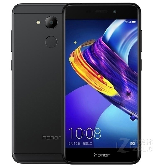Refurbished HUAWEI Honor V9 play 5.2 3GB/4GB+32GB Face ID 13MP + 8MP Smartphone