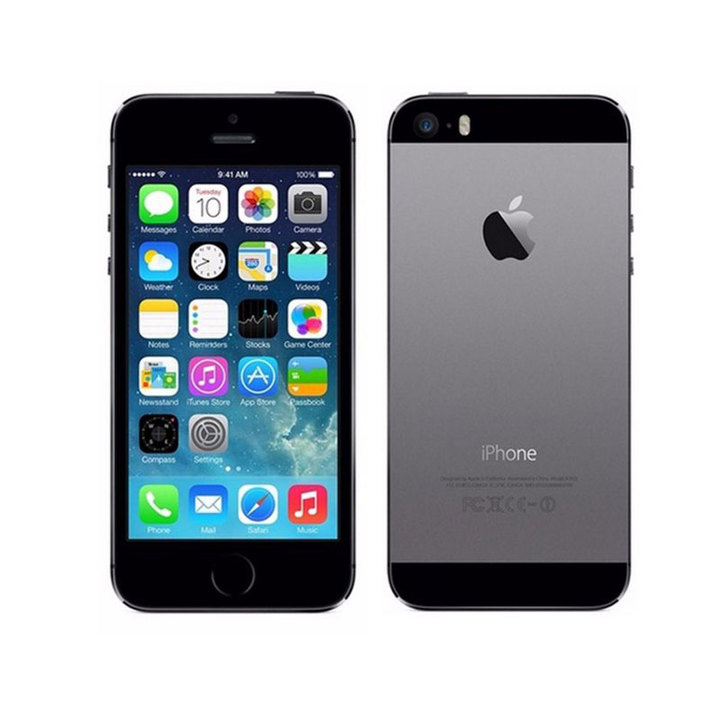 Refurbished apple iphone 5s 16GB/32GB +1GB smartphone iphone5s 8MP without fingerprint