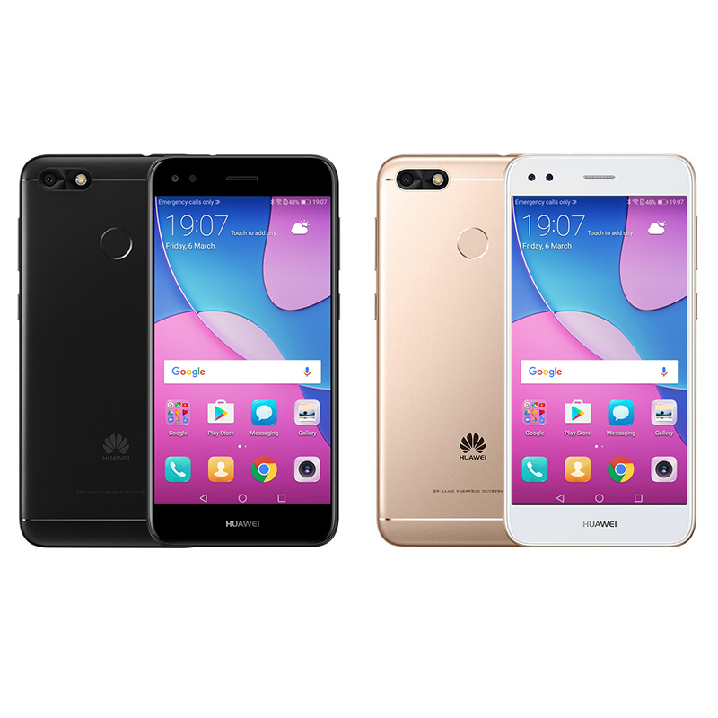 Refurbished HUAWEI Y6 PRO Mobile Phone 5.0 inch 2GB+16GB/3+32GB Android 7.0 Dual SIM Fingerprint