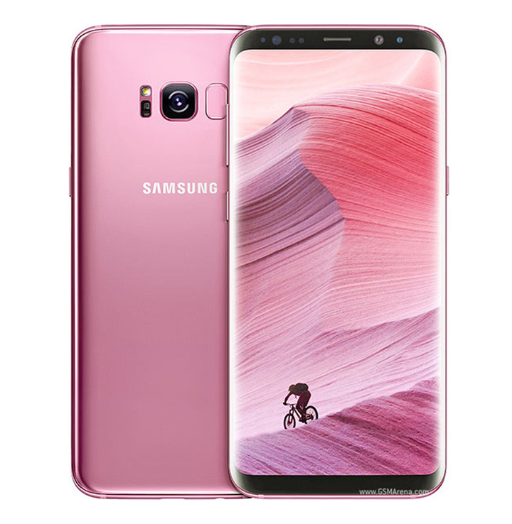 Certified Refurbished:Samsung Galaxy S8 Dual SIM Smartphone 5.8&apos;&apos; full screen 4GB 64GB Android s8