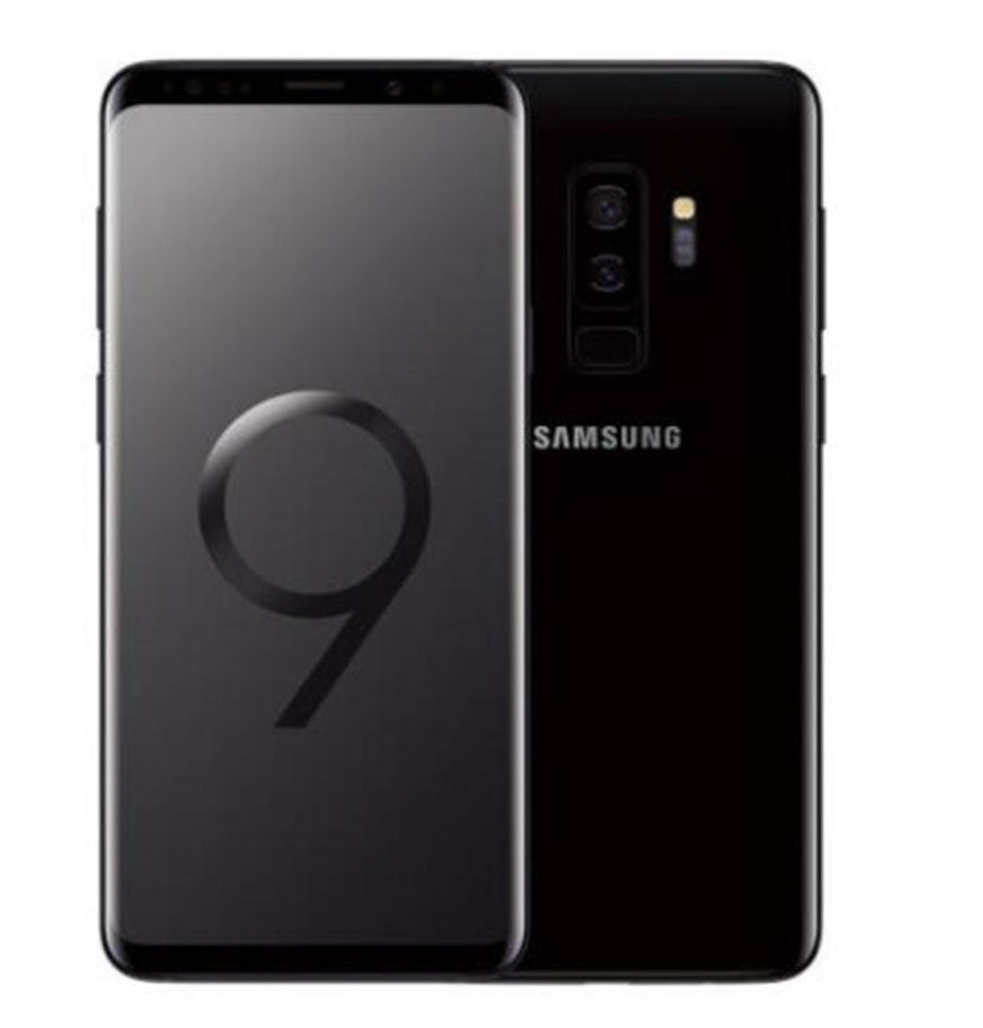 Certified Refurbished:Samsung Galaxy S9 Plus S9 + Smartphone 6.2 inch 6GB RAM 64GB s9 Plus