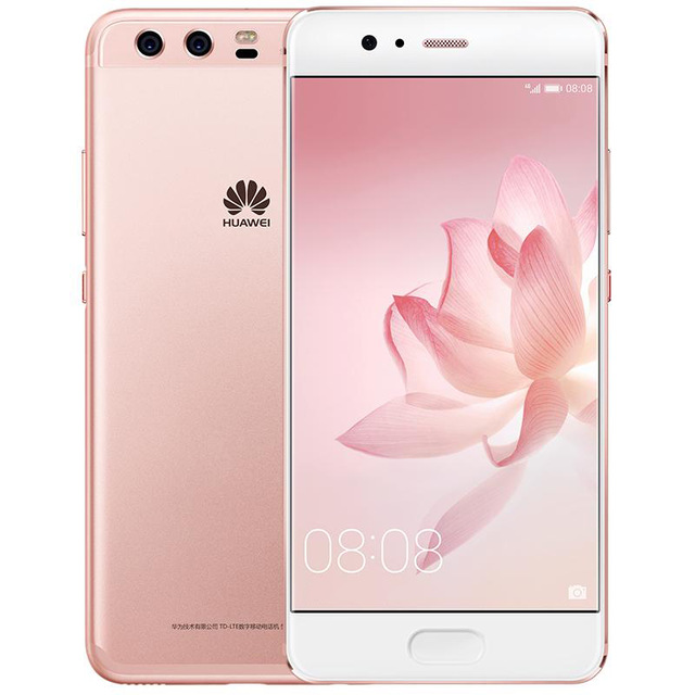 Refurbished Huawei P10 4G+ 64GB/128GB Mobile Phone 5.1&quot; Dual Rear Camera 20MP+12.0Mp smartphone