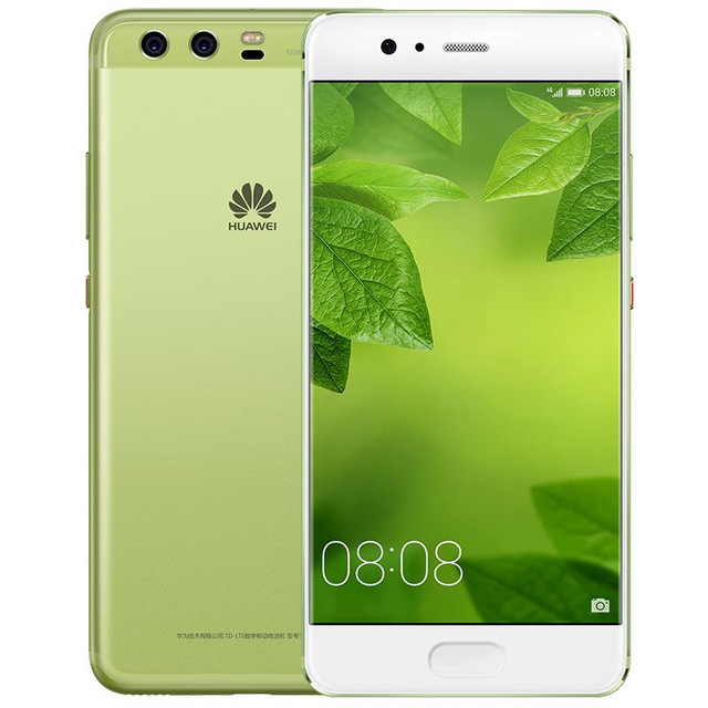 Refurbished Huawei P10 4G+ 64GB/128GB Mobile Phone 5.1&quot; Dual Rear Camera 20MP+12.0Mp smartphone