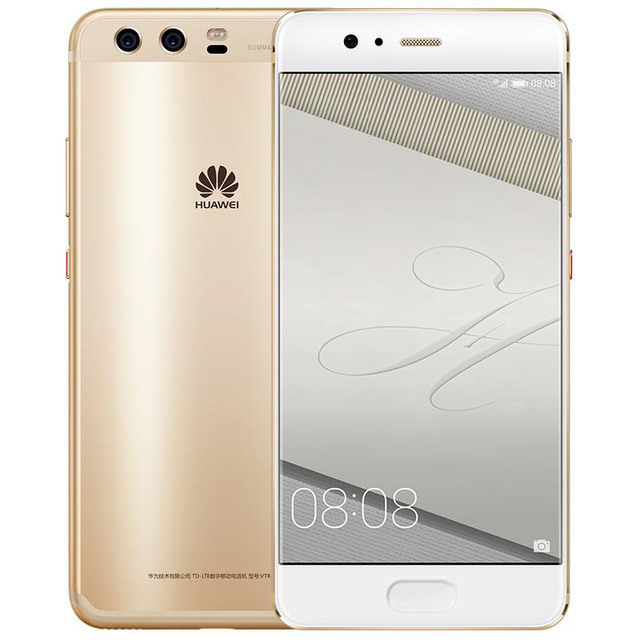 Refurbished Huawei P10 4G+ 64GB/128GB Mobile Phone 5.1&quot; Dual Rear Camera 20MP+12.0Mp smartphone