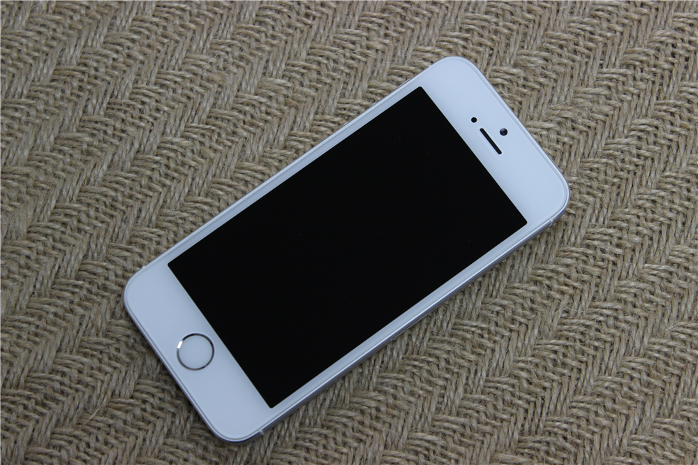 Certified Refurbished:apple iphone 5s 16G32G/64G +1GB mobile phone iphone5s 8MP without fingerprint