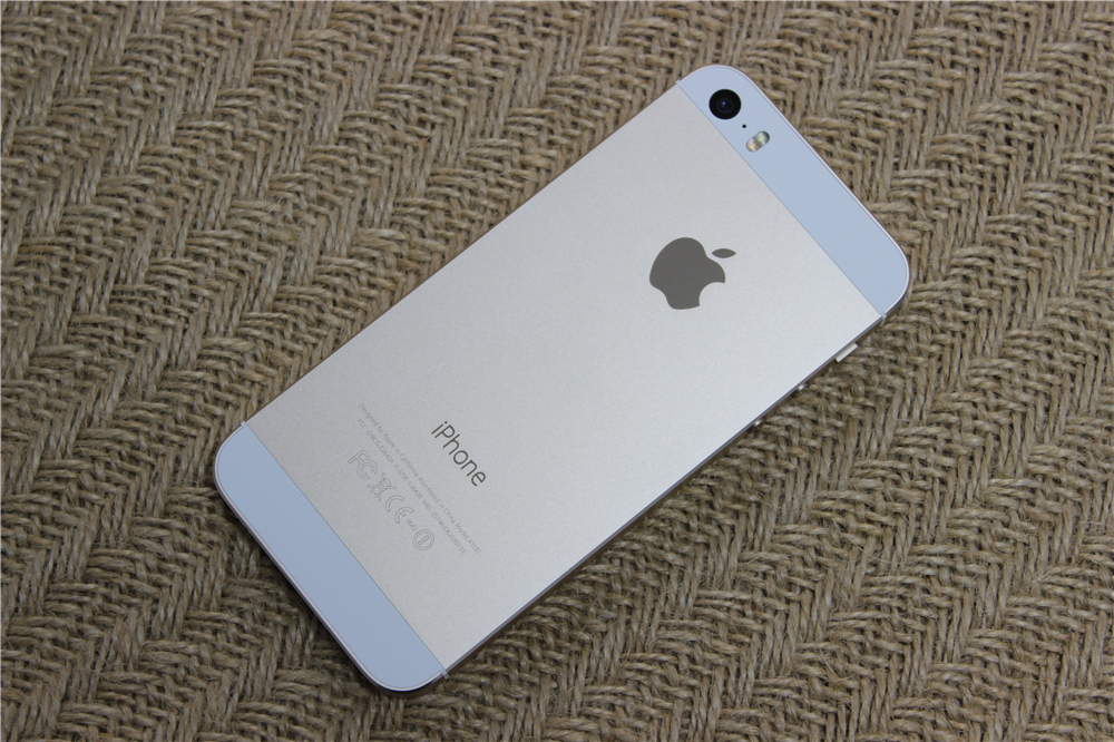 Certified Refurbished: iPhone 5S iPhone5S 16/32/64GB  IOS Unlocked Fingerprint 4.0&apos;&apos;Inch Smartphone