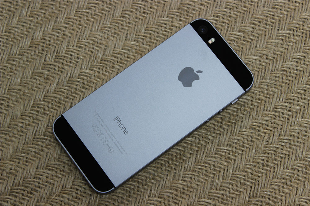Certified Refurbished:apple iphone 5s 16G32G/64G +1GB mobile phone iphone5s 8MP without fingerprint
