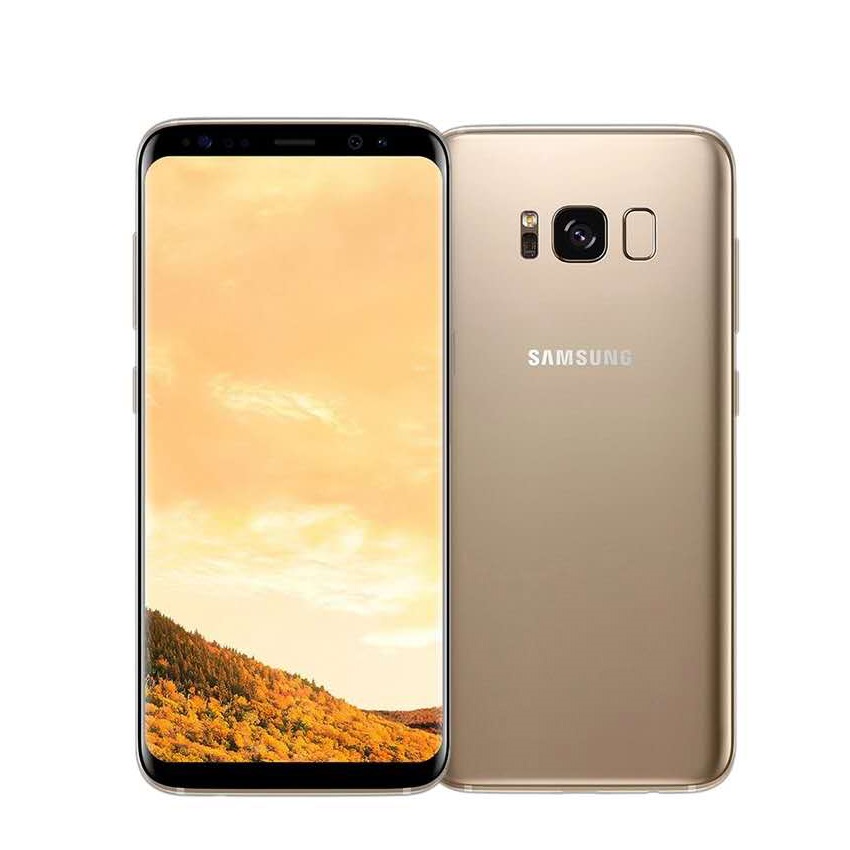 Refurbished Samsung Galaxy S8 Plus 64GB+4GB 6.2&quot; 12+8MP smartphone sumsung S8+