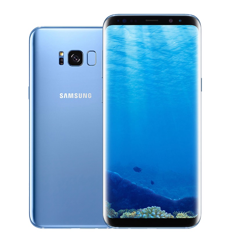 Refurbished Samsung Galaxy S8 Plus 64GB+4GB 6.2&quot; 12+8MP smartphone sumsung S8+