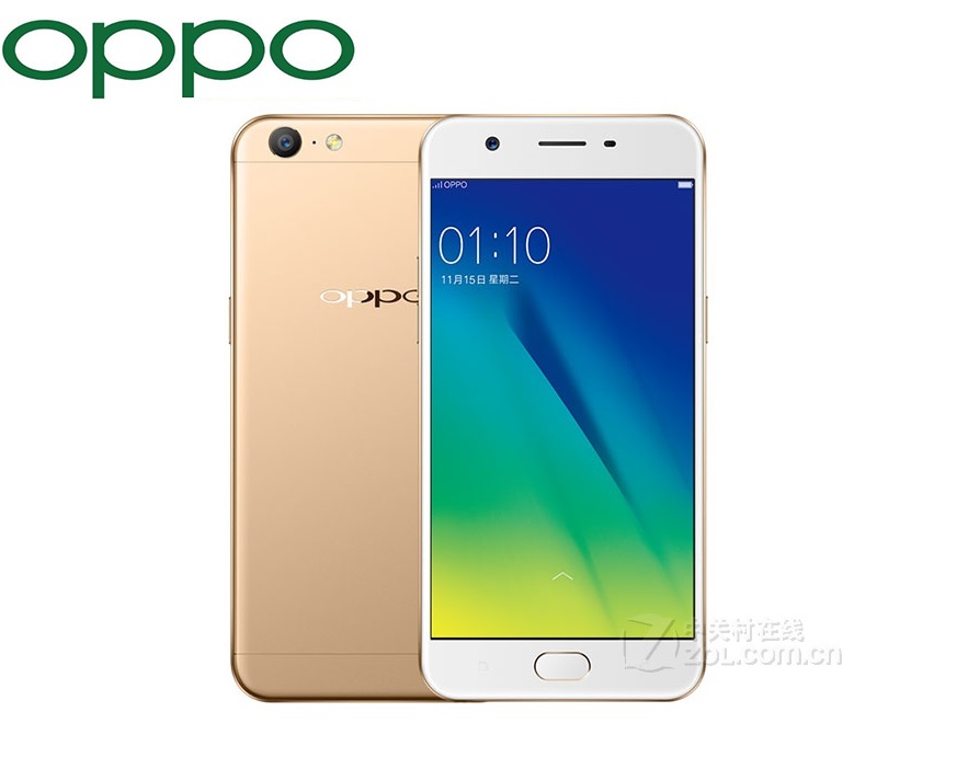 Global Firmware Refurbished Oppo A57 5.2" 4G Cell Phone 3GB RAM 32GB ROM 16.0MP Fingerprint