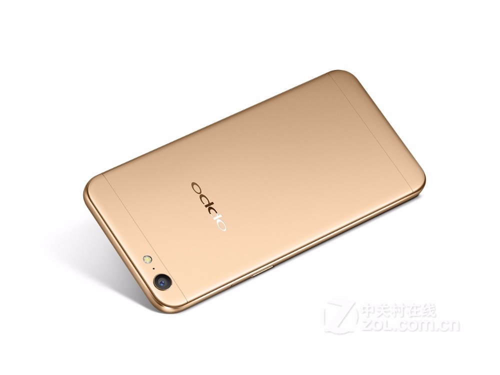 Global Firmware Refurbished Oppo A57 5.2" 4G Cell Phone 3GB RAM 32GB ROM 16.0MP Fingerprint