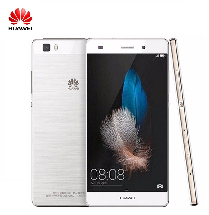 Global Google Version Refurbished  Huawei P8 Lite 4G LTE 2+16GB -5.0 &apos;&apos;-13+5MP-dual sim  smartphone