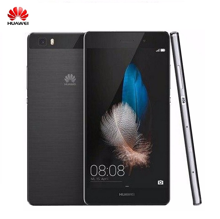 Global Google Version Refurbished  Huawei P8 Lite 4G LTE 2+16GB -5.0 &apos;&apos;-13+5MP-dual sim  smartphone