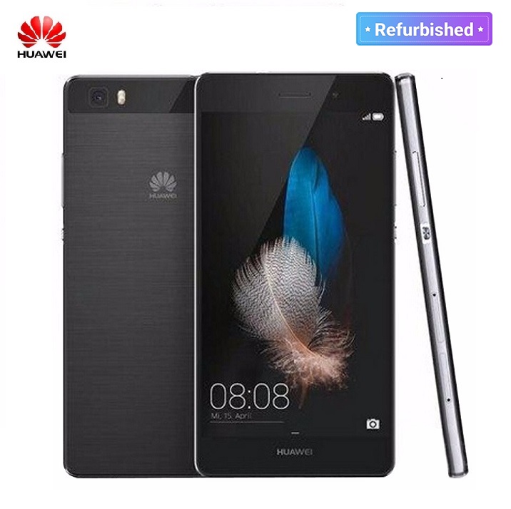 Global Google Version Refurbished  Huawei P8 Lite 4G LTE 2+16GB -5.0 &apos;&apos;-13+5MP-dual sim  smartphone