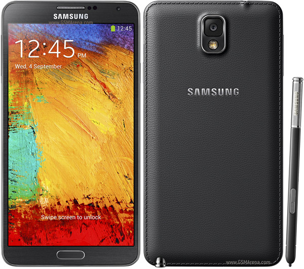Refurbished Samsung Galaxy Note 3 5.7&quot; Mobile Phone 3GB RAM 16GB ROM 13MP WIFI GPS Smartphone