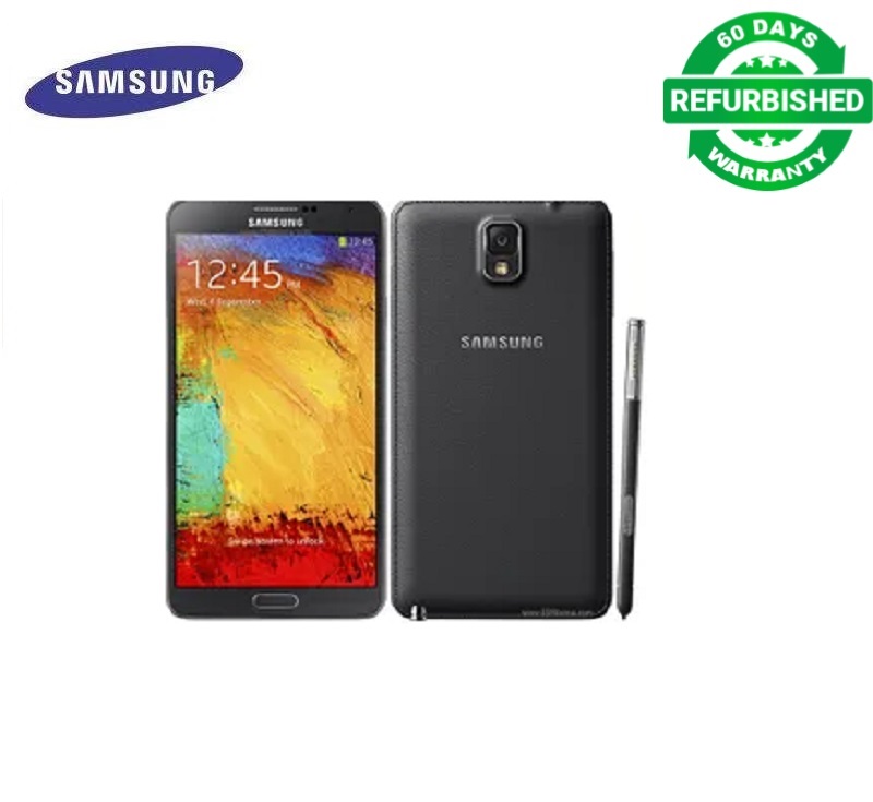 Refurbished Samsung Galaxy Note 3 5.7&quot; Mobile Phone 3GB RAM 16GB ROM 13MP WIFI GPS Smartphone