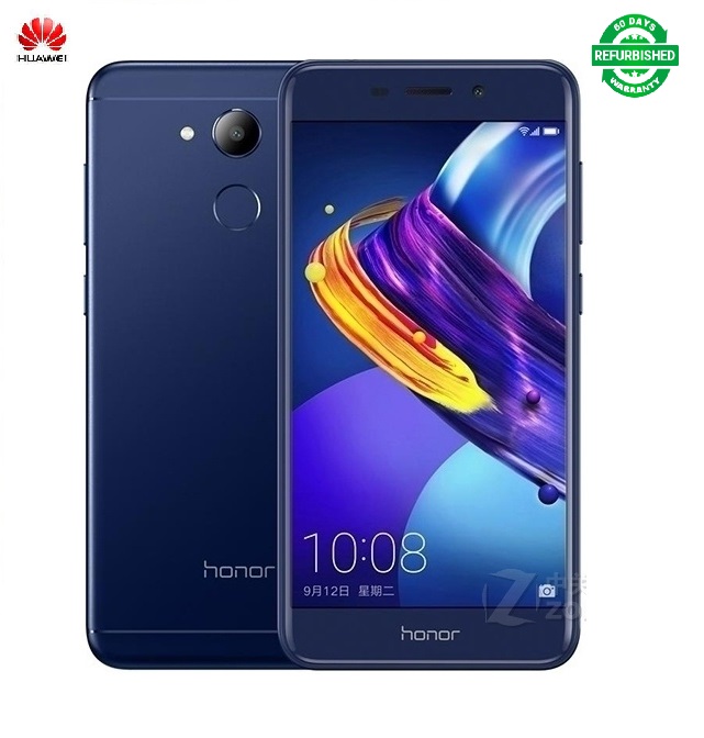 Refurbished HUAWEI Honor V9 play 5.2 3GB/4GB+32GB Face ID 13MP + 8MP Smartphone