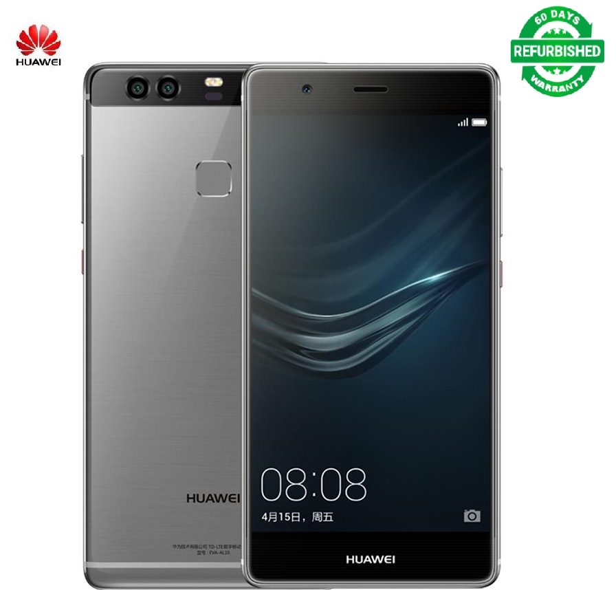 Refurbished Huawei P9 plus 4+64GB/128GB Kirin 955 5.5&quot; SmartPhone Dual SIM Android 6.0 Fingerprint