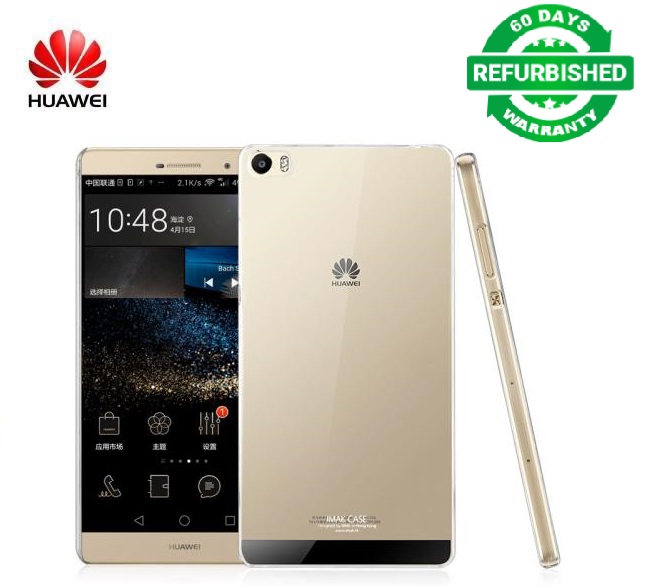 Refurbished phone HuaWei P8 Max 4G LTE Mobile Phone Kirin 935 -6.8&apos;&apos;Inch 3GB+32/64GB smartphone