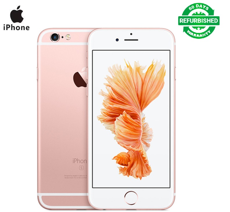 Refurbished Apple iPhone 6S Plus 64GB ROM+2GB RAM - 5.5 ‘’ + fingerprint 12MP Smartphone