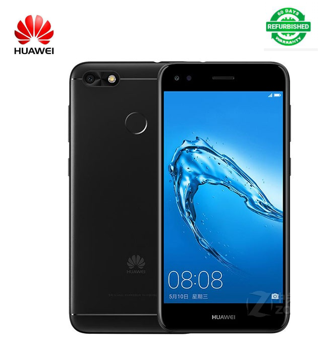Refurbished Huawei Y5 Prime（Enjoy 7）  Smartphone 2G+16GB 5.45&quot; Dual SIM 13MP Camera Face Unlock