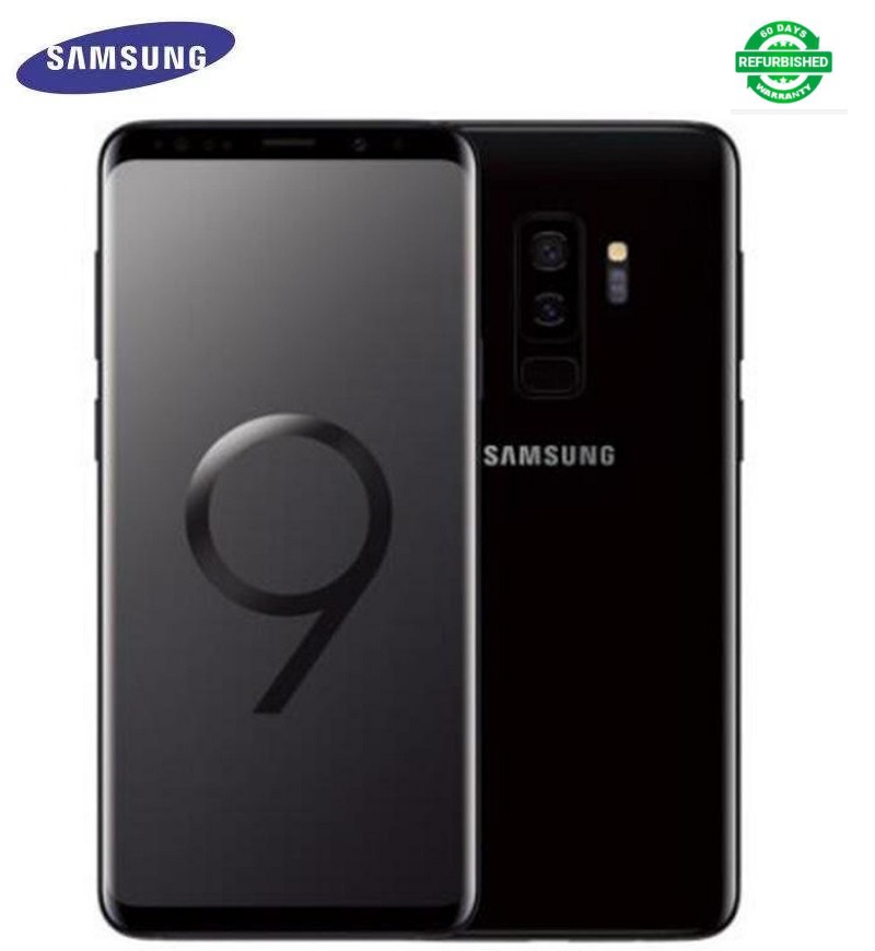 Certified Refurbished:Samsung Galaxy S9 Smartphone 5.8&quot; inch 12MP+8MP 4GB +64GB SAMSUNG s9