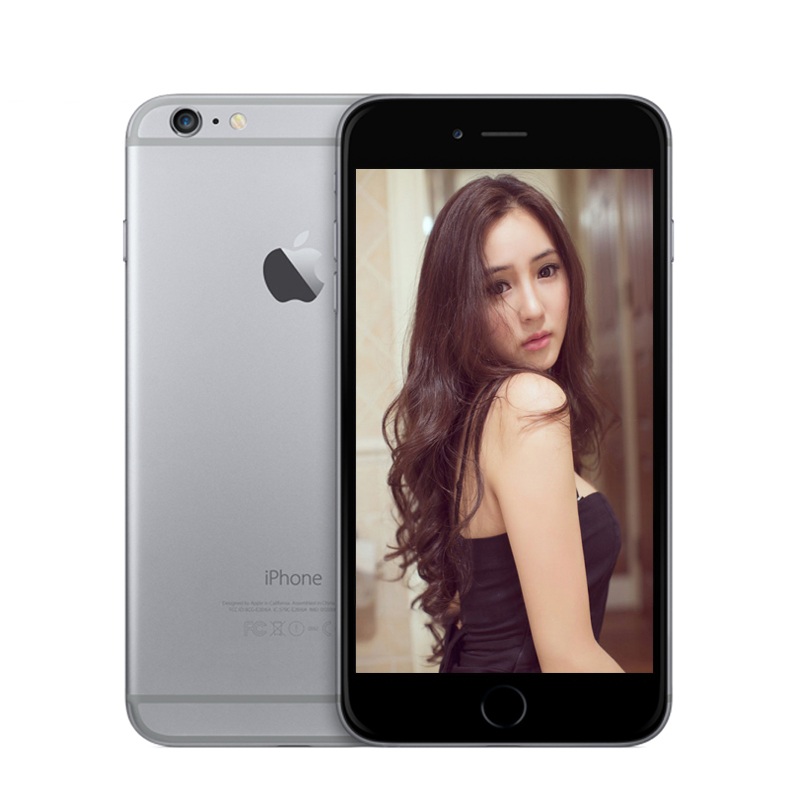 Refurbished:Apple iphone 6 16/32/64/128G+1G Smartphone Fingerprint Unlock 4.7&quot;+4G net iphone6