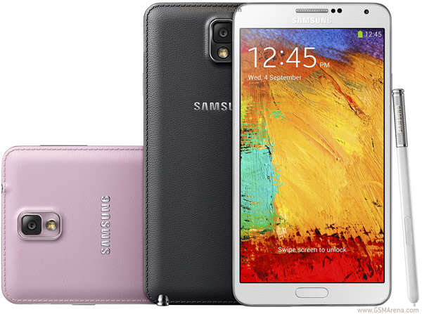 Certified Refurbished:Samsung Galaxy Note 3  Mobile phone  5.7&quot; Inch RAM 3GB Android 13MP 16GB