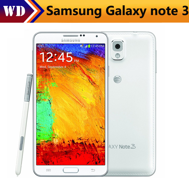 Certified Refurbished:Samsung Galaxy Note 3  Mobile phone  5.7&quot; Inch RAM 3GB Android 13MP 16GB