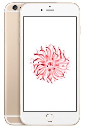 Refurbished Phone : iPhone 6 -128GB+1GB -8 MP+1.2 MP- 4.7 Inch+4G network + fingerprint unlock