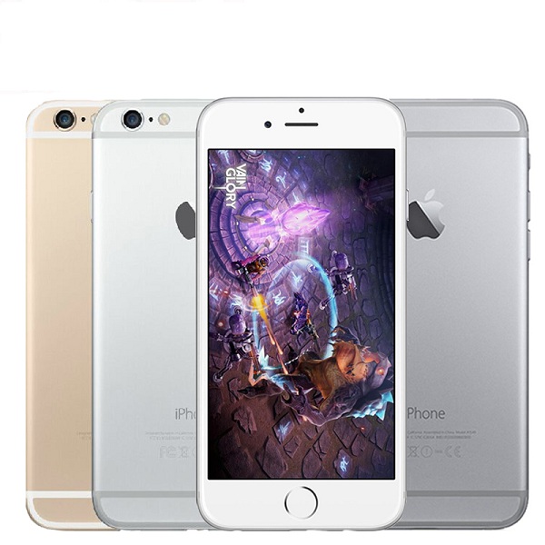 Refurbished  iphone 6 plus16GB/32GB/64GB/128GB 5.5 inch smartphone with fingerprint iphone6 plus