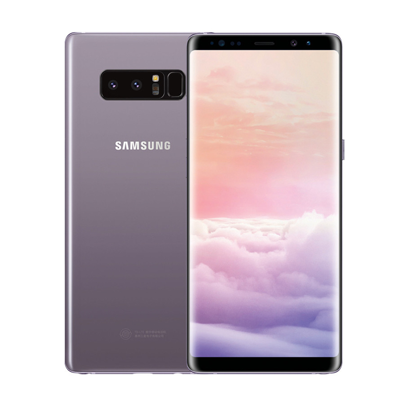 Refurbished Samsung Galaxy Note 8 6GB+64GB 6.3&apos;&apos; Note8  24mp+8mp wireless charging smartphone